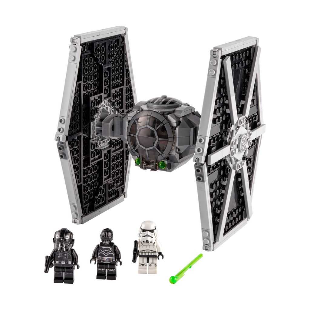 Star Wars Lego Caza TIE Imperial Edades 8+ # 75300 Artículo 432 Piezas | ZCT-306749